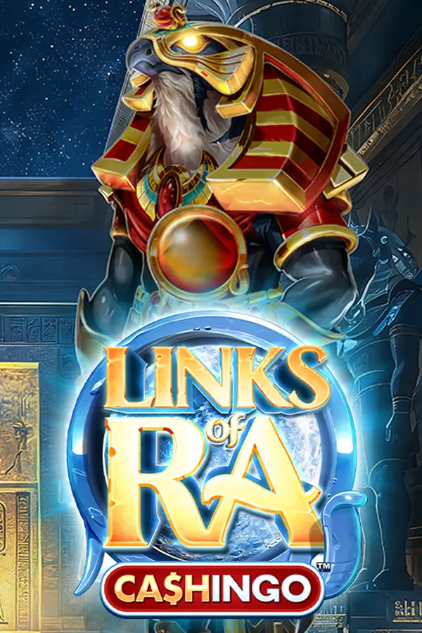 Links of Ra CASHINGO